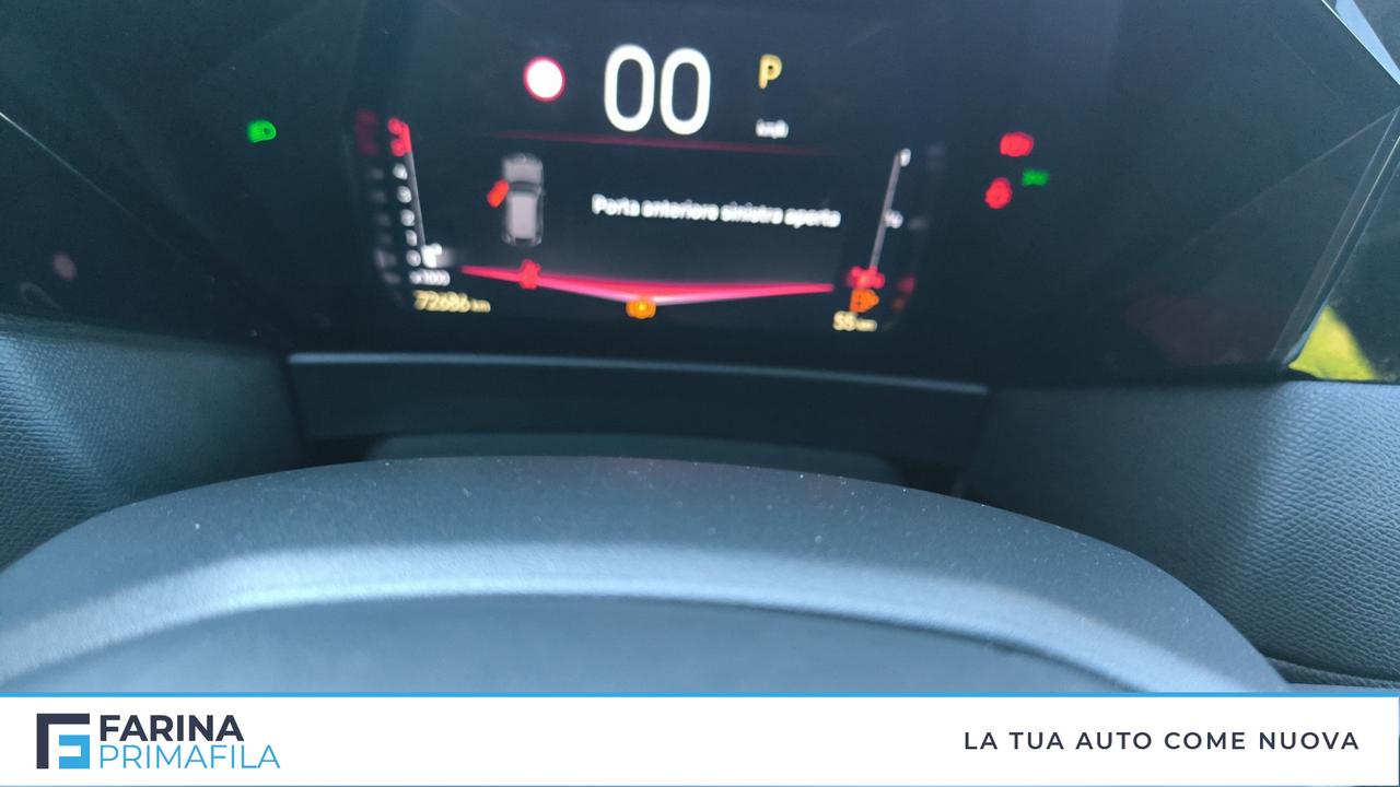 DS DS4 II 2021 - DS4 1.5 bluehdi Business 130cv auto