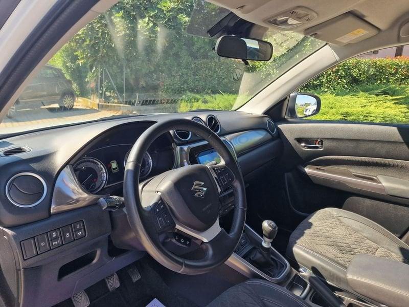Suzuki Vitara Vitara 1.4 Boosterjet 2WD TOP