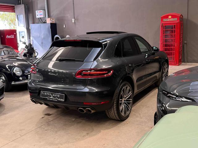 PORSCHE Macan 3.0 Diesel S
