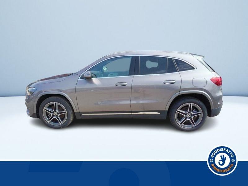 Mercedes-Benz GLA 250 E PLUG-IN HYBRID AUTOMATIC AMG line ADVANCED PLUS