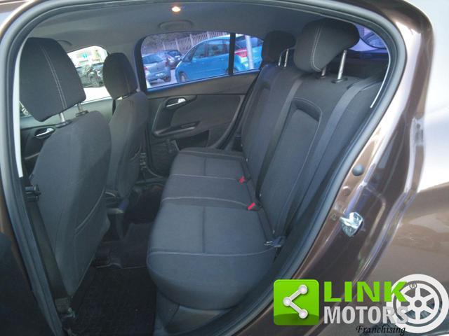 FIAT Tipo 1.4 T-Jet 120CV GPL 4 porte Easy