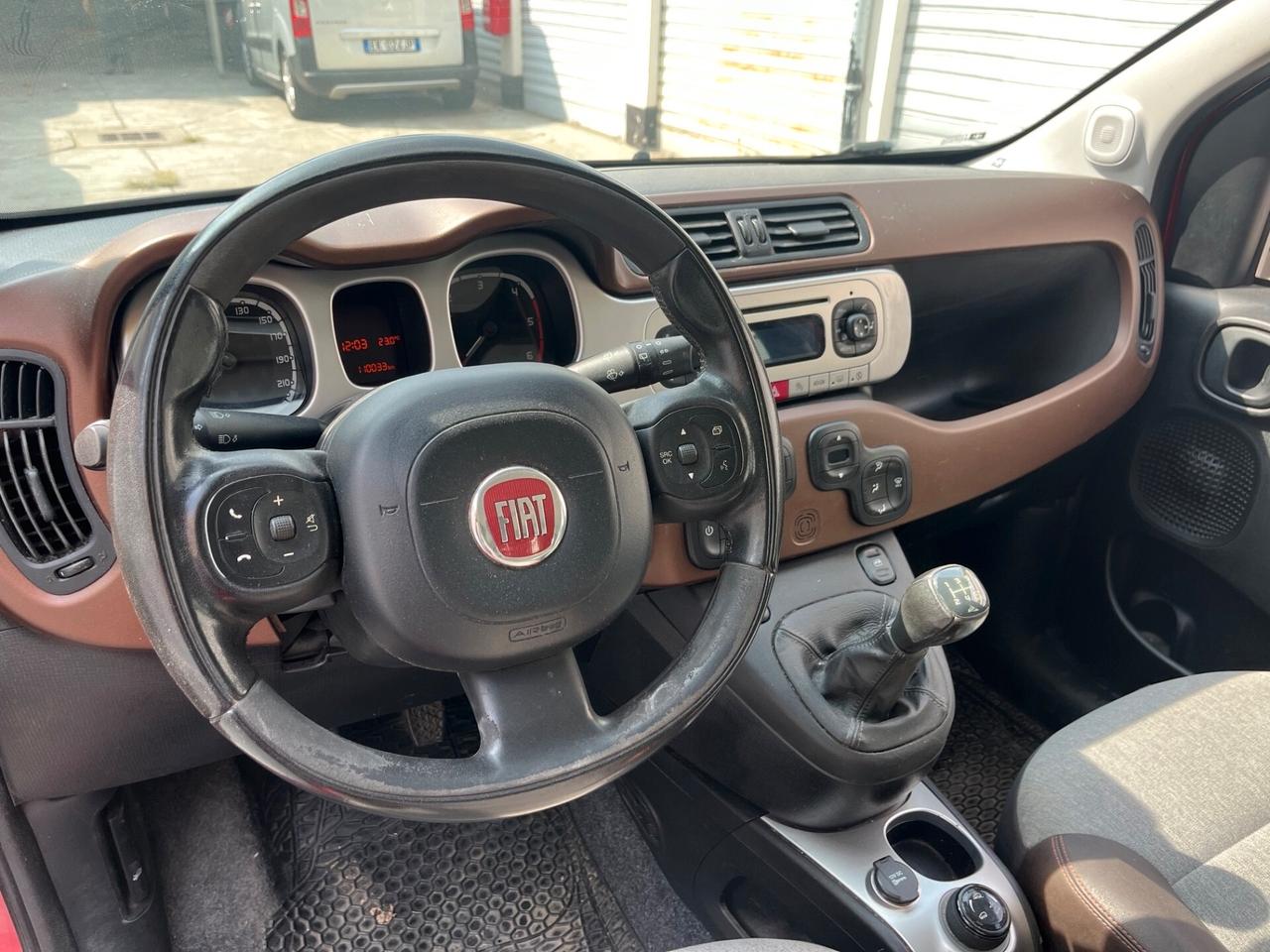 Fiat Panda Cross 1.3 MJT S&S 4x4