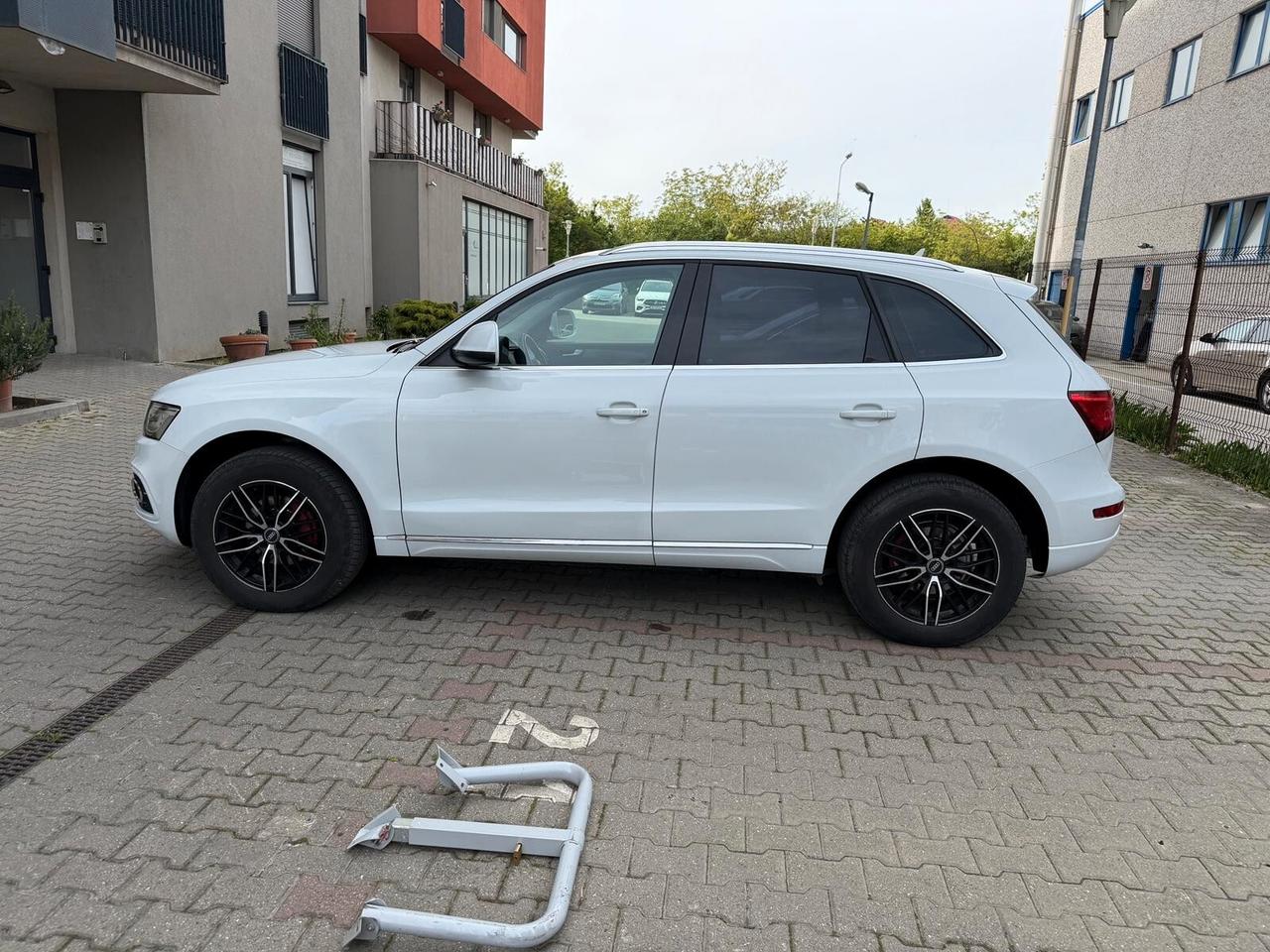 Audi Q5 2.0 TDI 170 CV quattro S tronic Advanced
