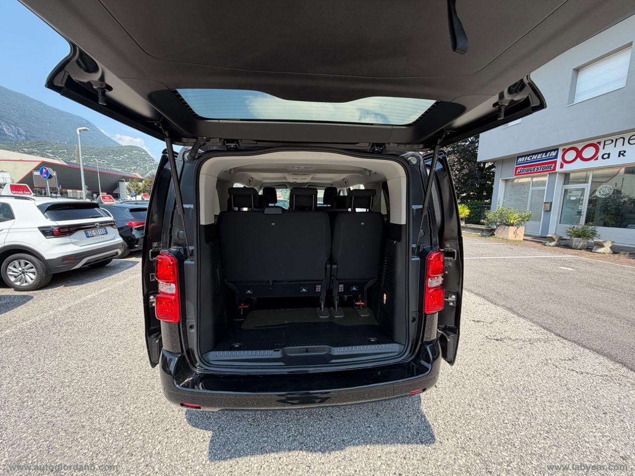 FIAT Ulysse 2.0 BlueHDi 180 CV AT8 L2 Combi VETTURA M1 9 POSTI