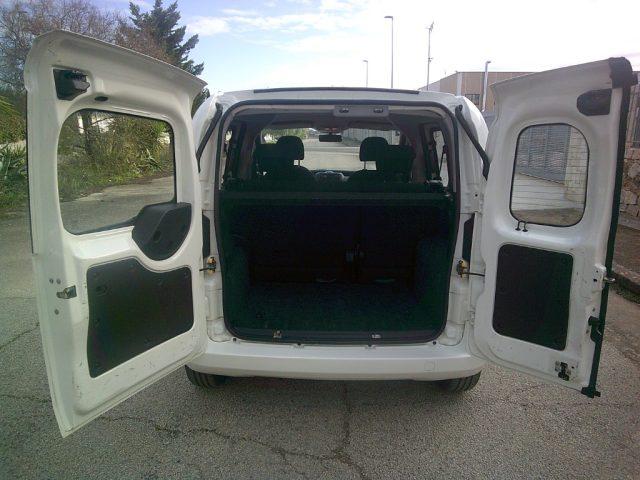 FIAT Qubo 1.3 MJT 95 CV MOTORE NUOVO AUTOCARRO 4 posti