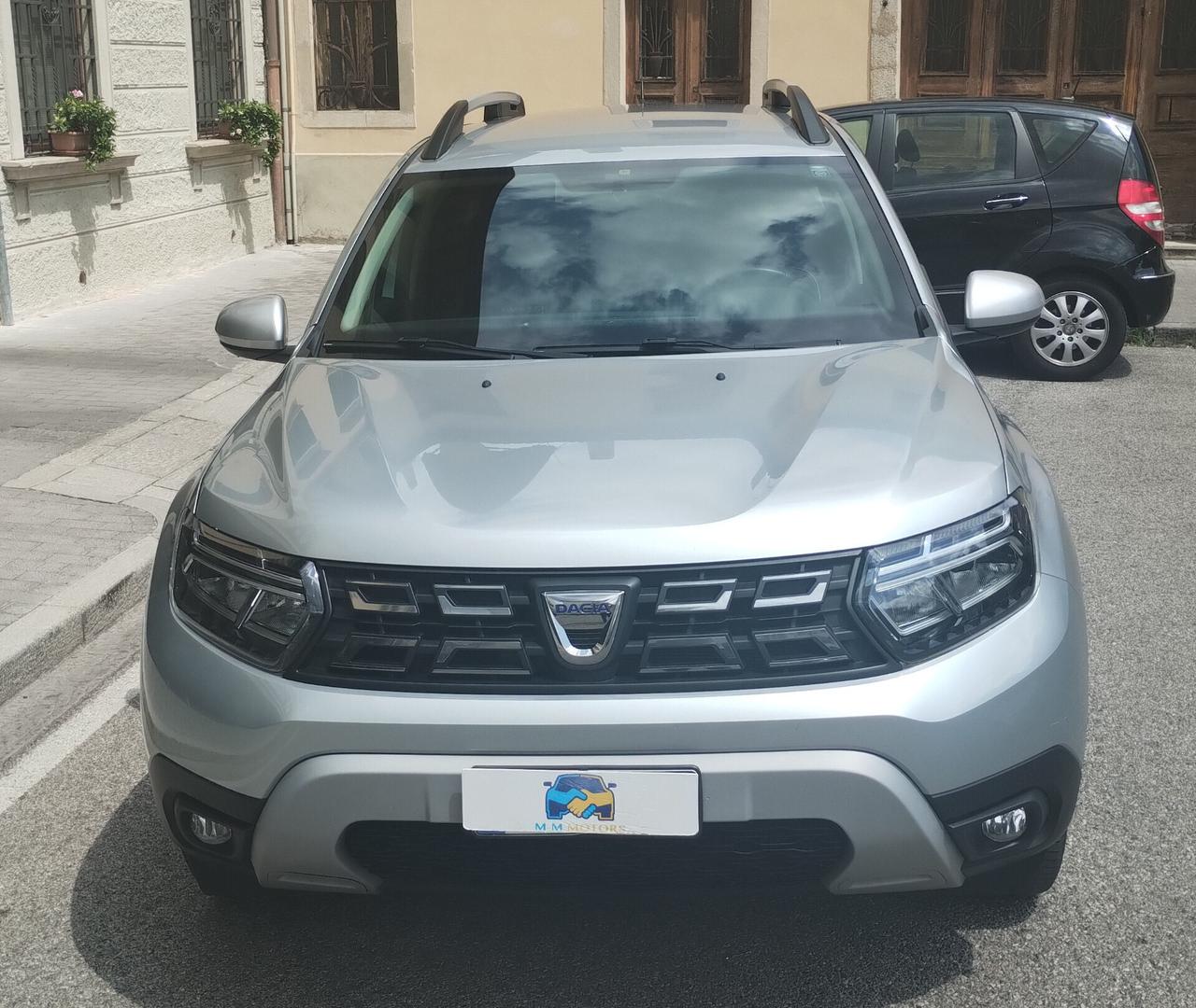 Dacia Duster 1.5 Blue dCi 8V 115 CV 4x4 Prestige