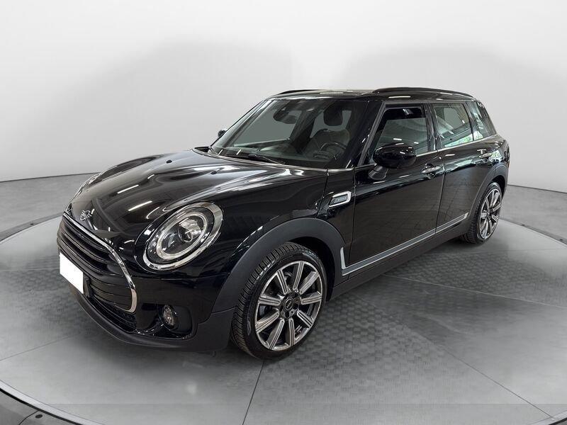 MINI Clubman Mini F54 2019 Diesel Mini 1.5 One D Mayfair Edition auto