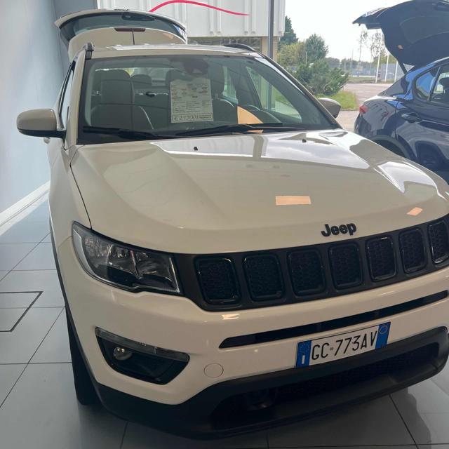 JEEP Compass 2.0 Multijet II aut. 4WD Night Eagle