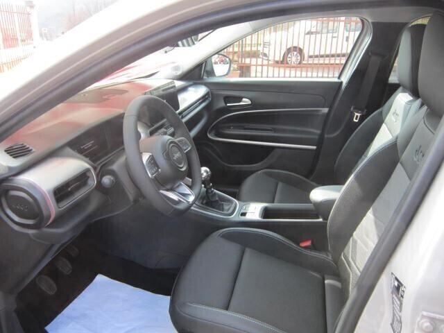 Jeep Avenger 1.2 Turbo 100 CV Summit KM.Zero