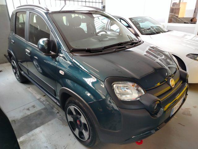FIAT Panda Cross 1.0 FireFly S&S Hybrid
