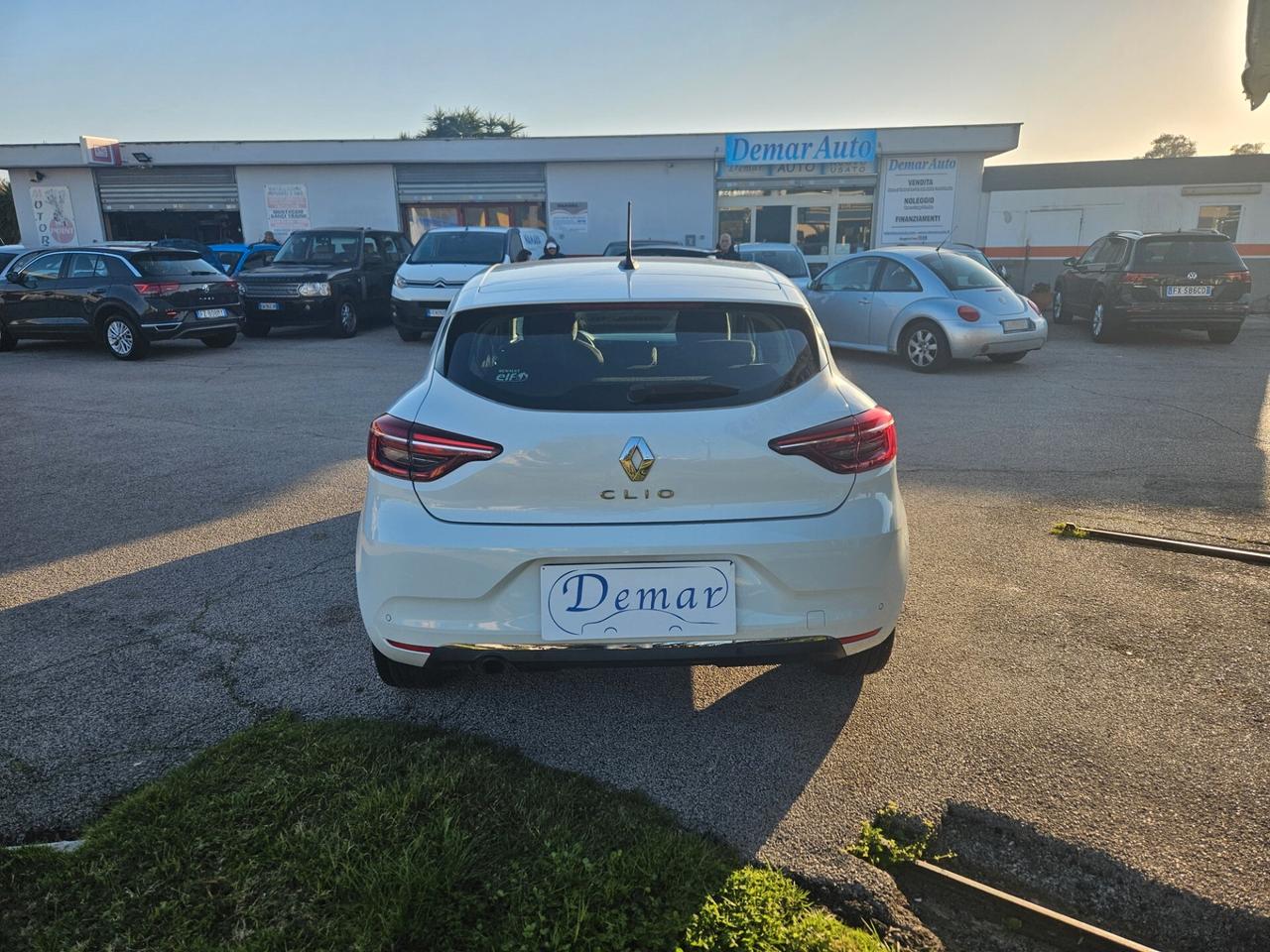 Renault Clio Blue dCi 85 CV 5 porte Intens