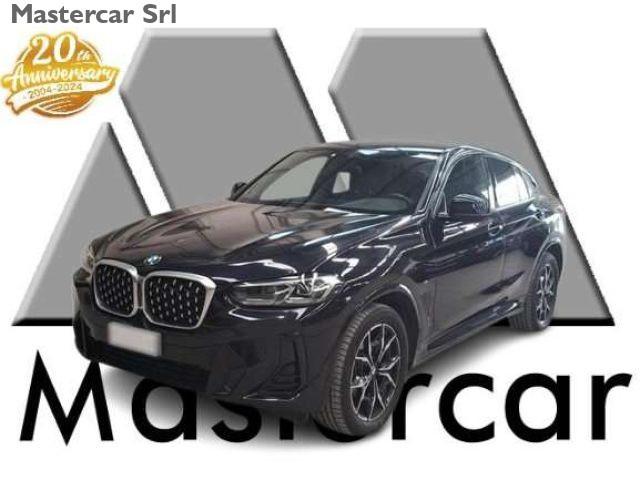 BMW X4 X4 2021 M xdrive20d mhev 48V Msport - GG092ZN