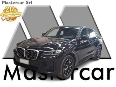 BMW X4 X4 2021 M xdrive20d mhev 48V Msport - GG092ZN