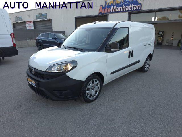 FIAT Doblo Doblò 1.6 MJT Maxi doppia porta 3 posti