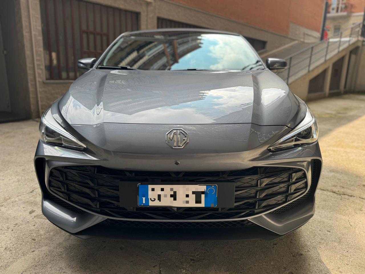 Mg MG3 Hybrid+ Luxury