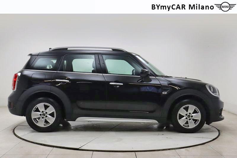 Mini One D Countryman 1.5 TwinPower Turbo One D Boost Steptronic