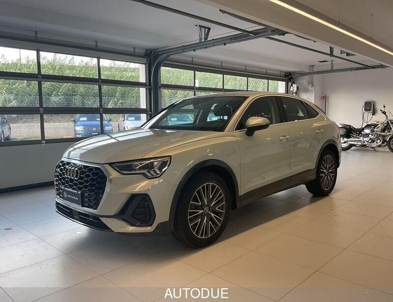 Audi Q3 SPORTBACK 40 TDI QUATTRO S TRONIC