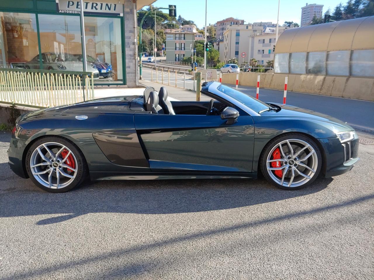 Audi R8 R8 Spyder 5.2 V10 fsi quattro 540cv s-tronic