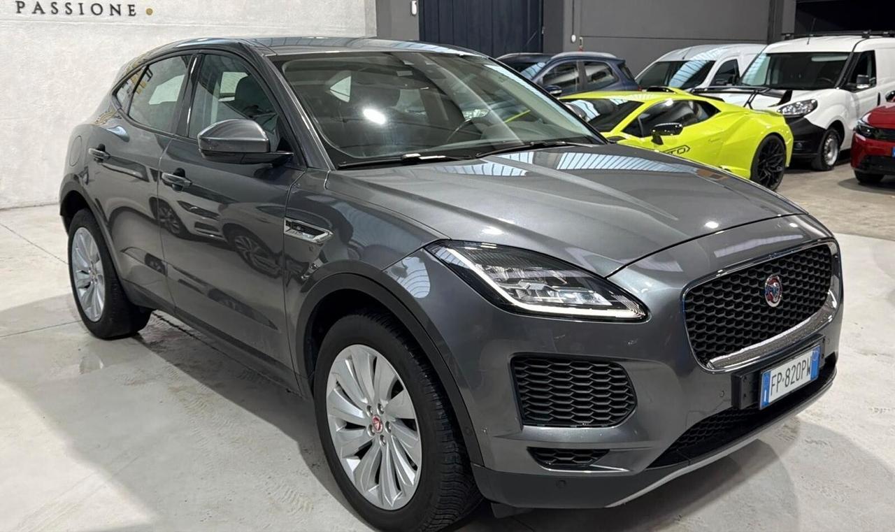 Jaguar E-Pace Diesel Automatico