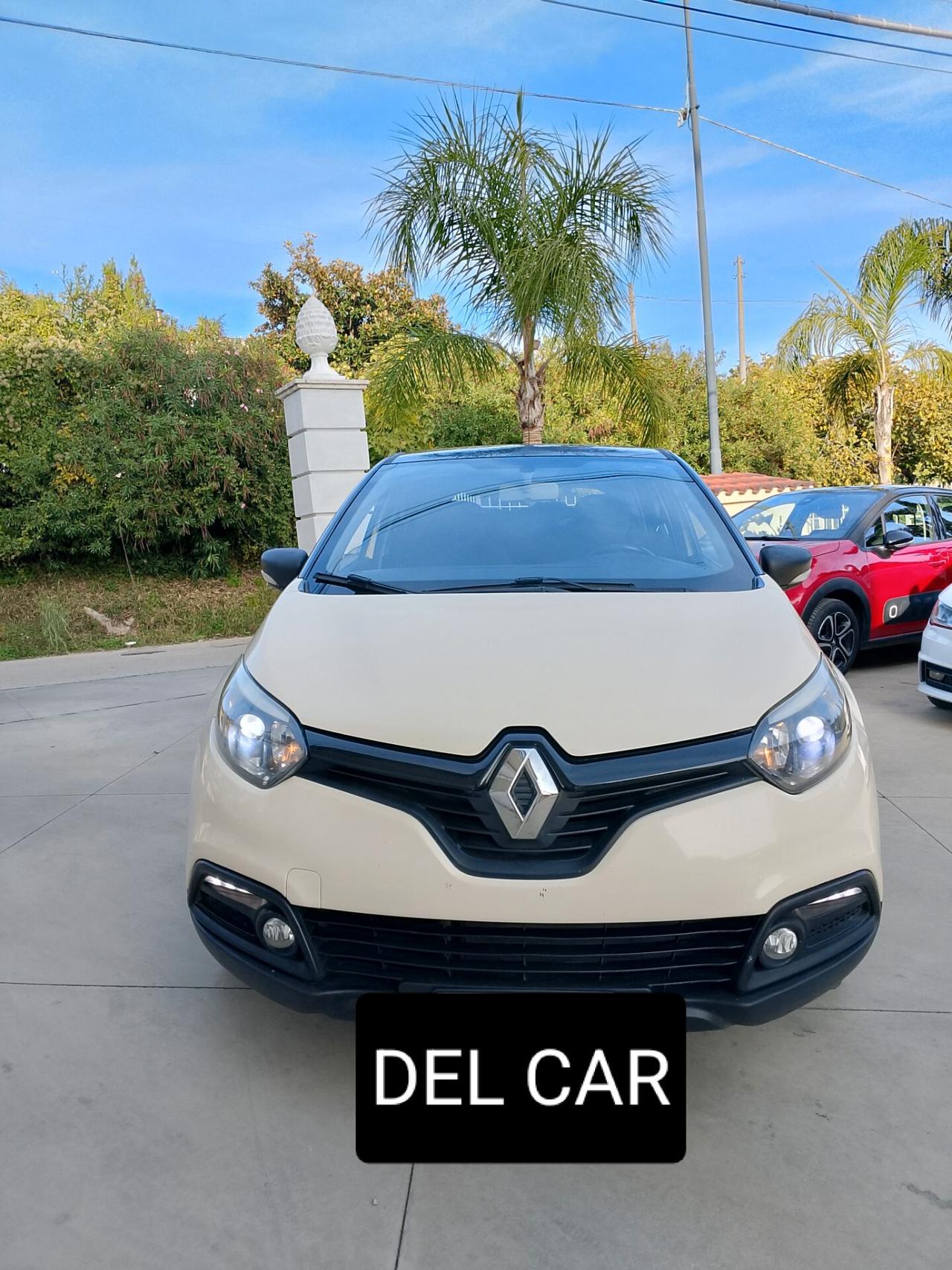 Renault Captur 1.5 dCi 8V 90 CV Start&Stop Energy R-Link