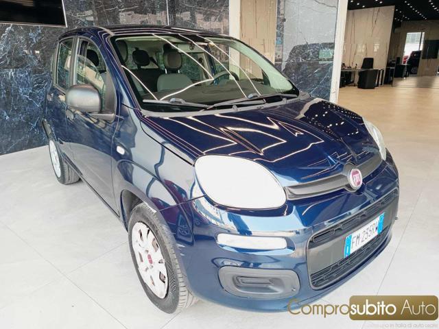 FIAT Panda 0.9 TwinAir Turbo Natural Power Easy