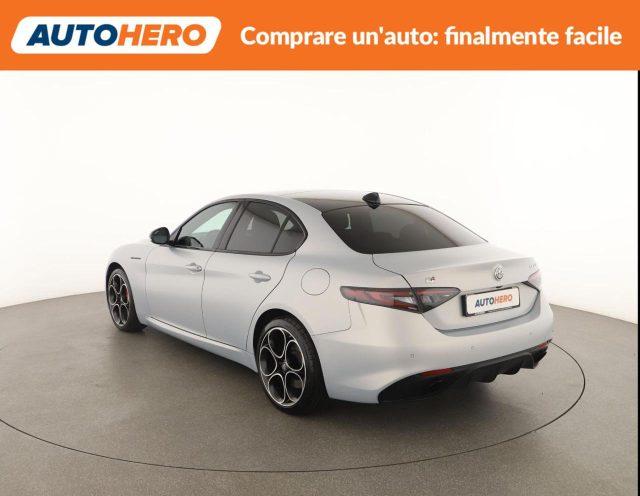 ALFA ROMEO Giulia 2.0 Turbo 280 CV AT8 AWD Q4 Competizione