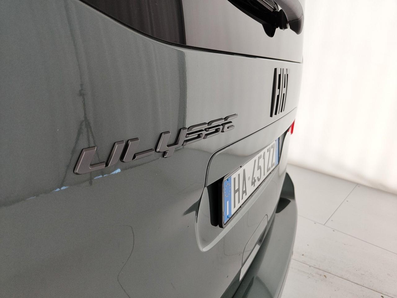 Fiat Ulysse 2.0 BlueHDi 180 CV AT8 L3