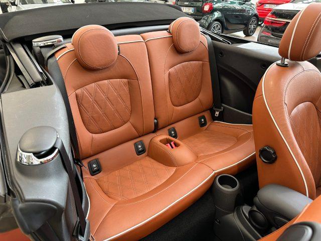 MINI Cabrio 1.5 Cooper D Hype Automatica - Pelle
