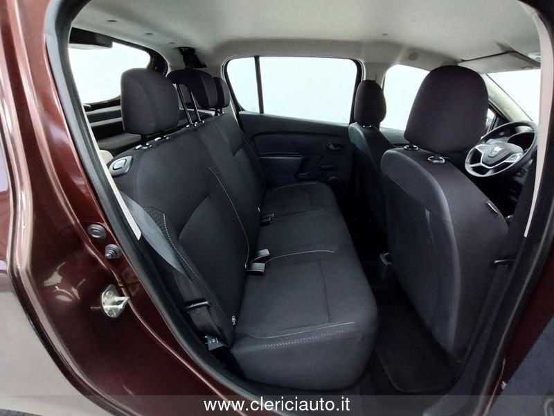 Dacia Sandero 1.0 SCe 12V 75CV