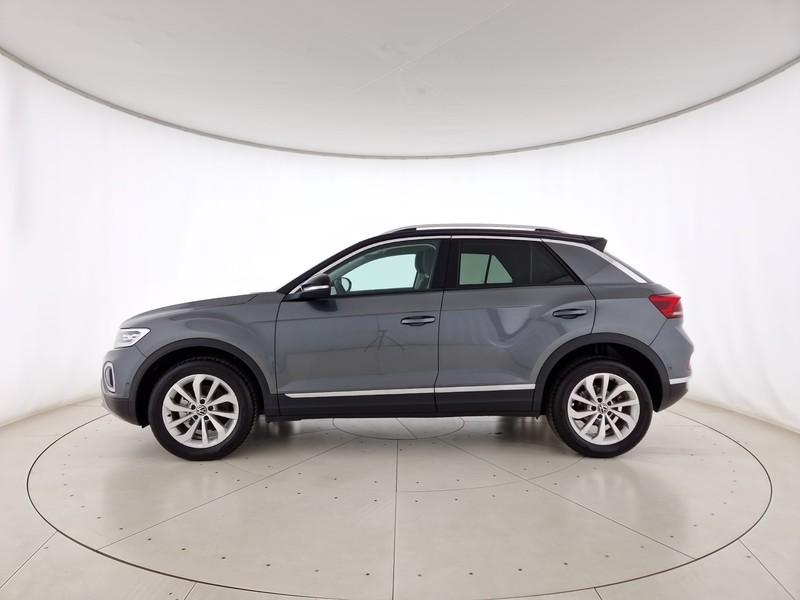 Volkswagen T-Roc 1.0 tsi style 110cv