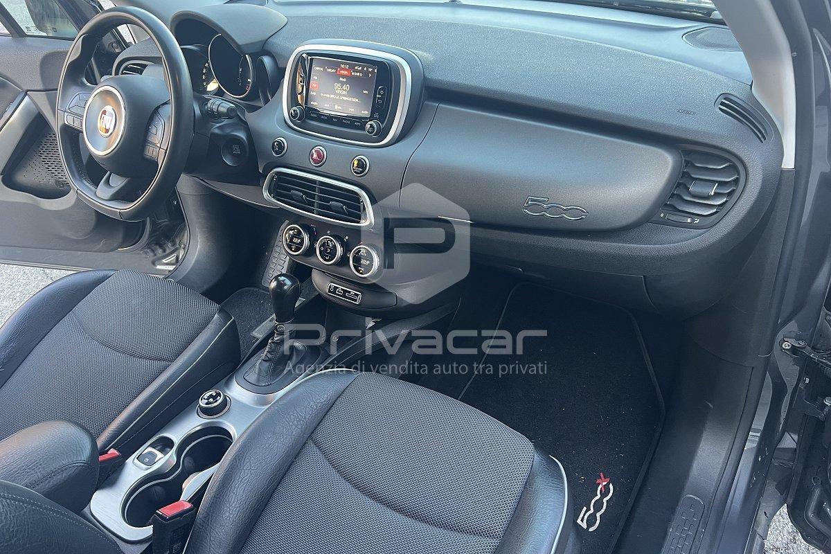 FIAT 500X 2.0 MultiJet 140 CV AT9 4x4 Cross Plus