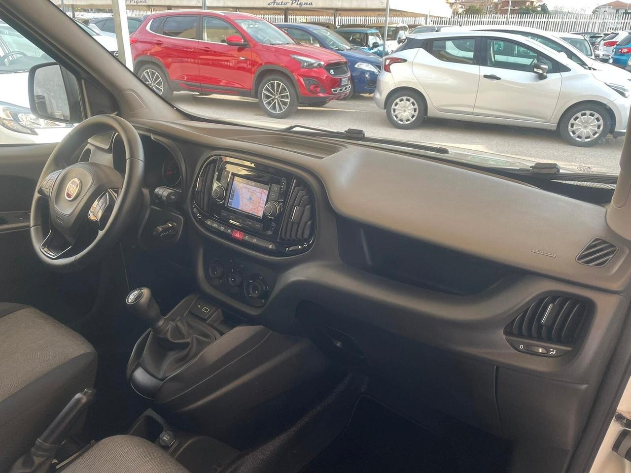 Fiat Doblo Doblò 1.3 MJT S&S PC-TN Cargo Lounge 3 posti