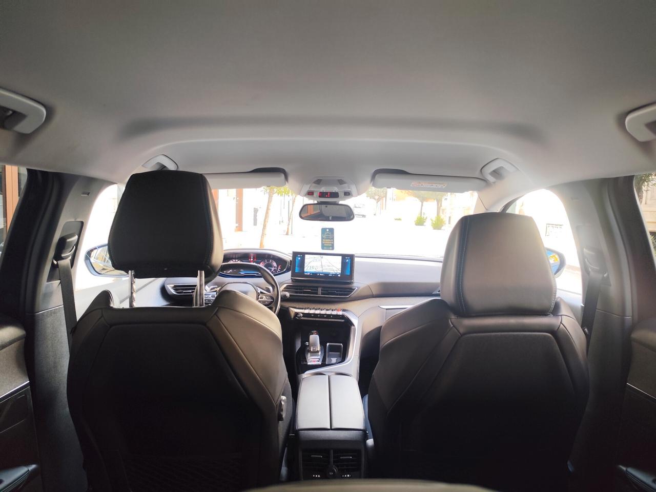 Peugeot 3008 BlueHDi 130Cv Allure Pack AUTOMATICA