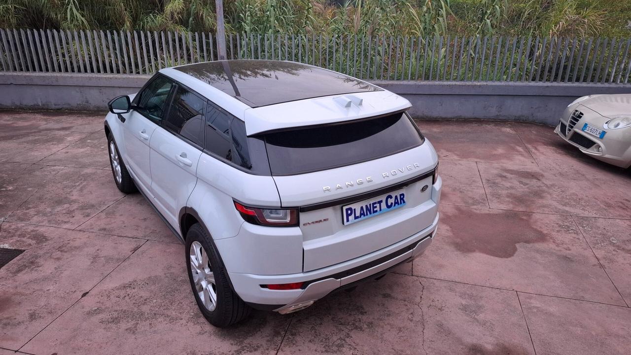 Land Rover Range Evoque 2.0 TD4 150 CV 5p. HSE Dynamic SOLO KM 126000