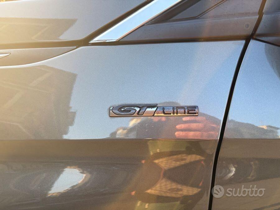 Peugeot 3008 1.5 hdi 130 gtline certificata nuova