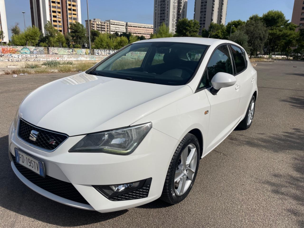 Seat Ibiza 1.4 TDI 105 CV CR S/S 5p. FR