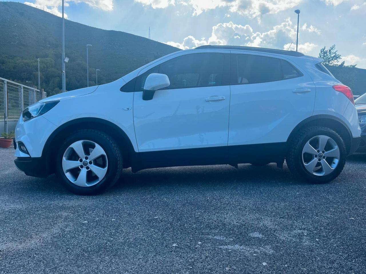 Opel Mokka X 1.6 CDTI Ecotec 136CV