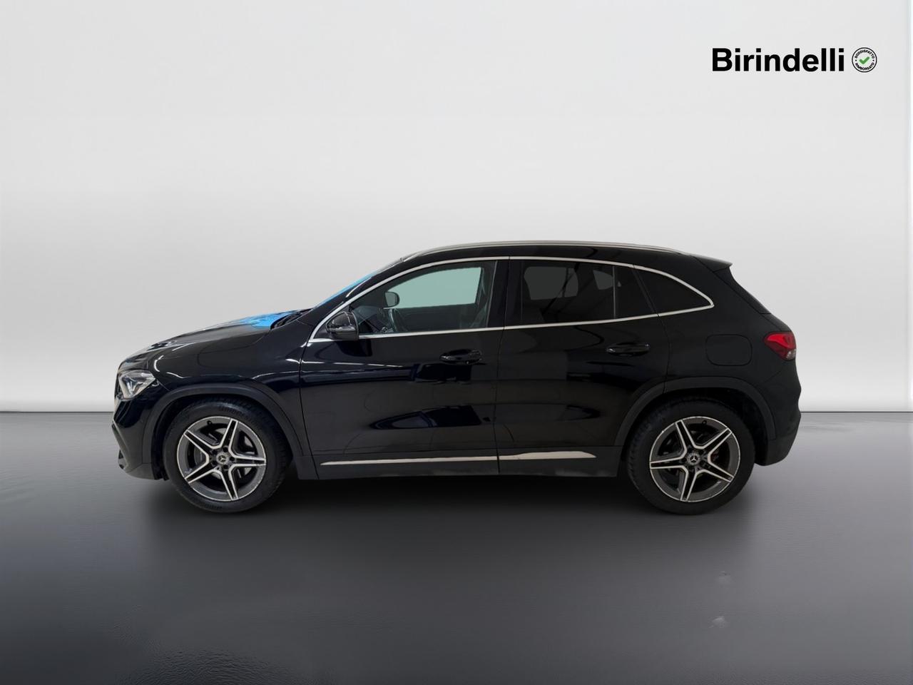 Mercedes-Benz GLA (H247) - GLA 200 d Automatic 4Matic Premium
