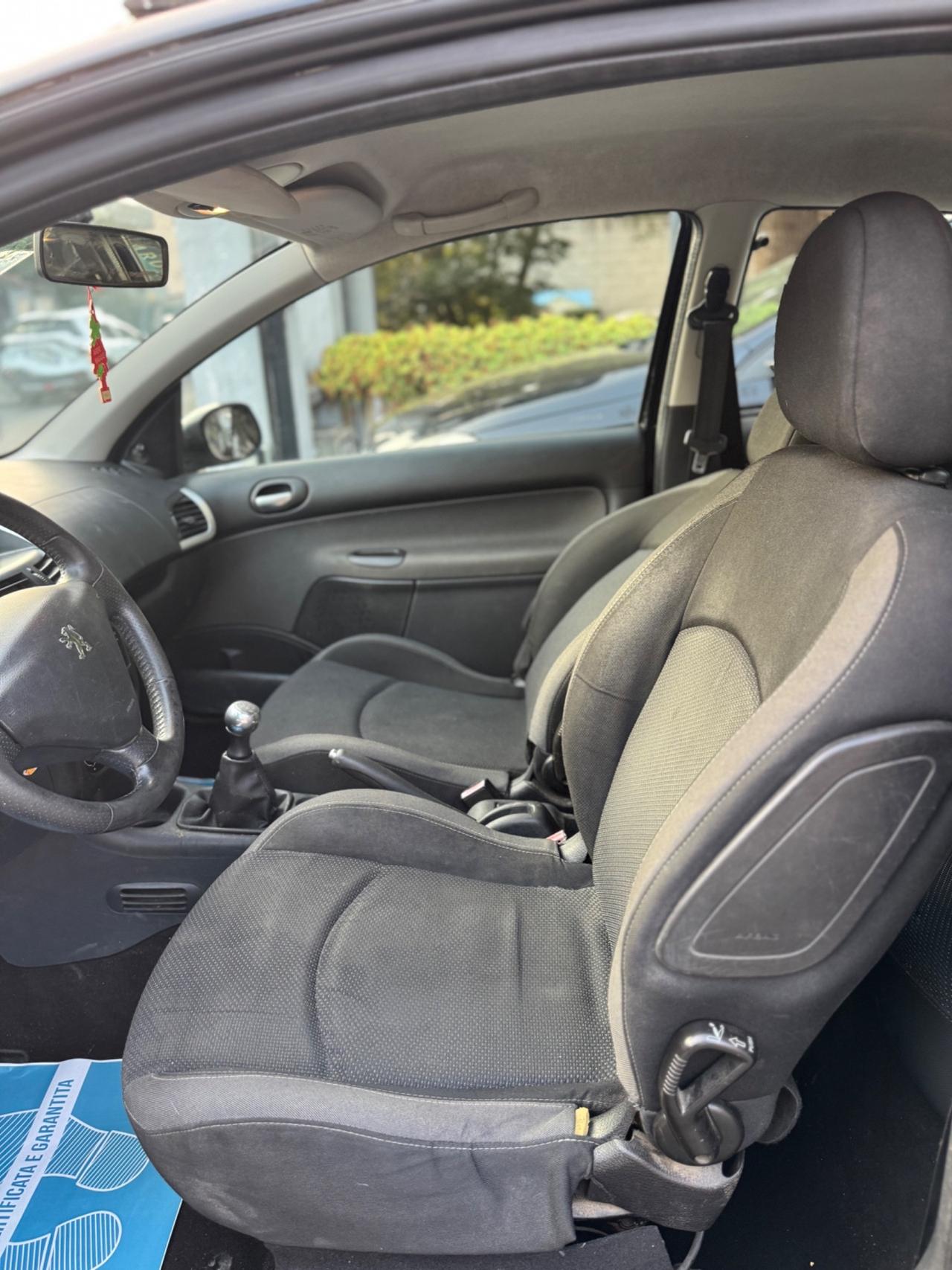 Peugeot 206 Plus 1.1 60CV 3p. Trendy