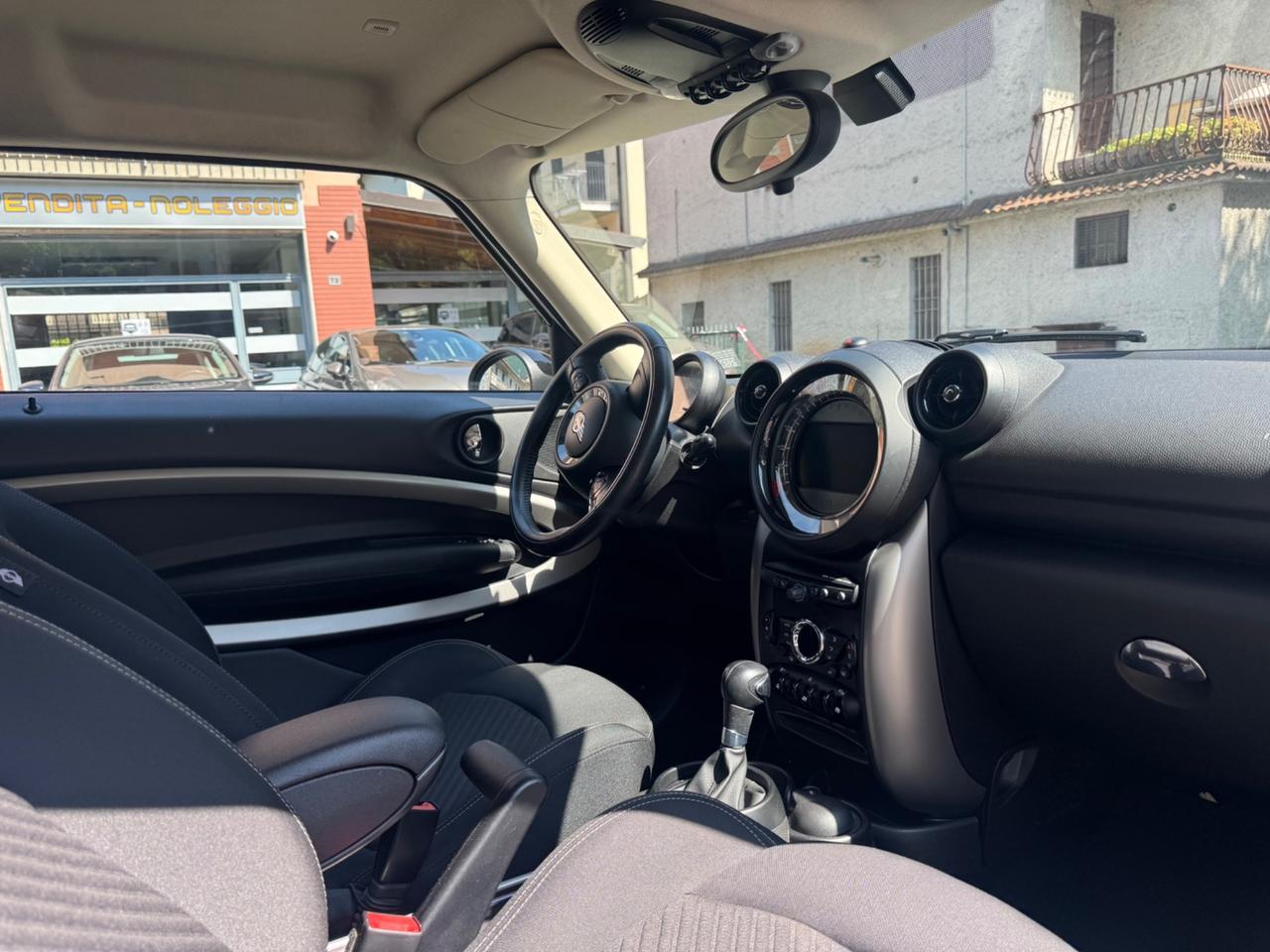 Mini Cooper D Business XL Paceman 2.0 AUTOMATICA - OK NEOPATENTATI - VETRI OSCURATI