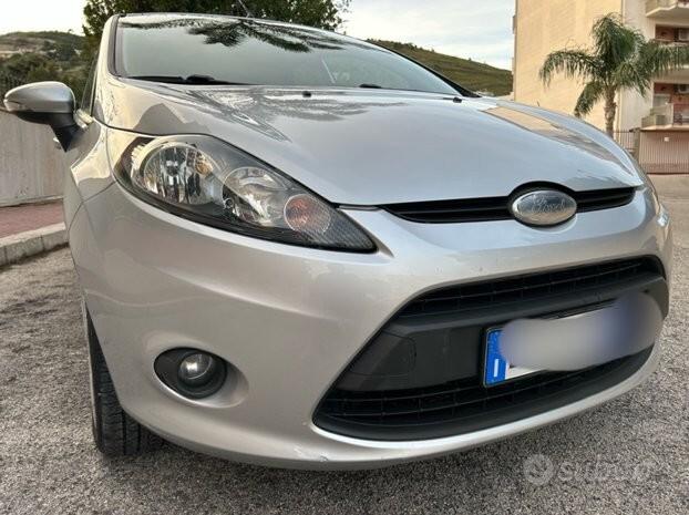 Ford Fiesta 1.4 TDCi ideale per neo patentati