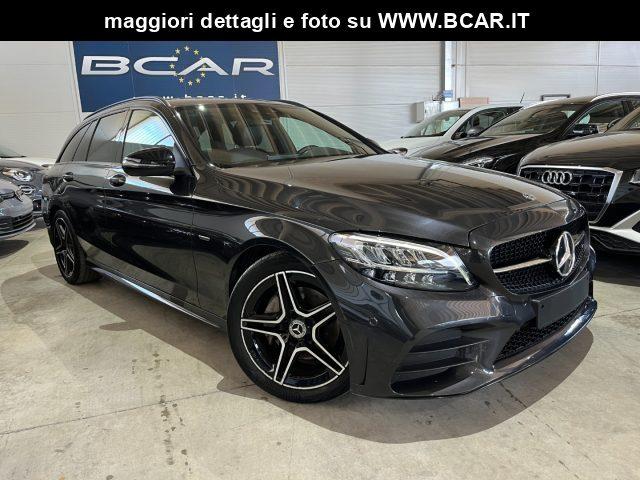 MERCEDES-BENZ C 220 d S.W. Auto Premium AMG NIGHT PACK/F.LED/TELECAM