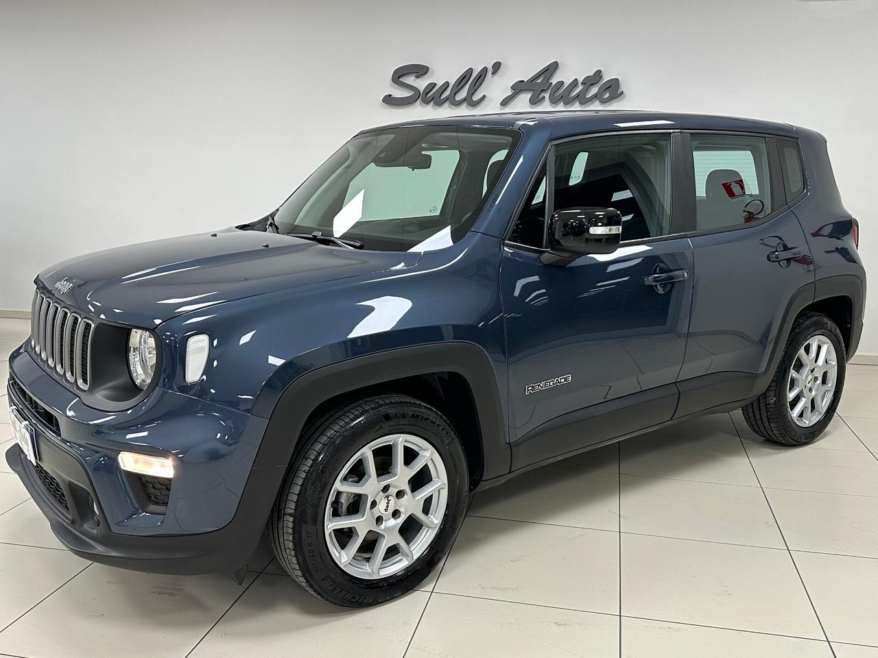 Jeep Renegade 1.6 Mjt 130 CV Limited - 2024