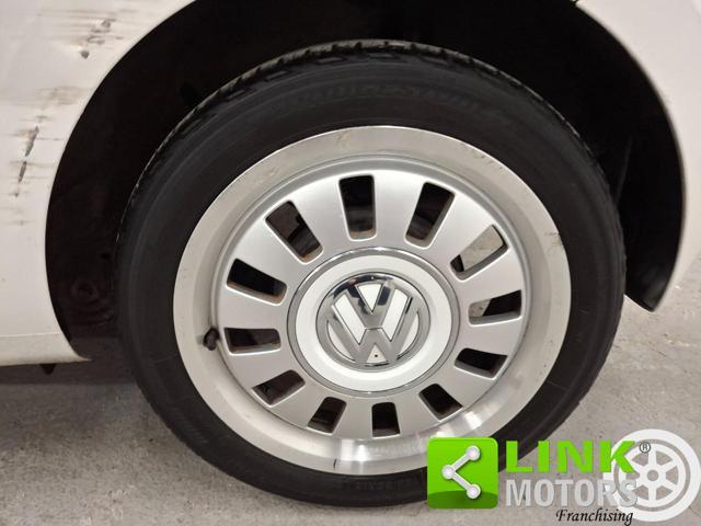VOLKSWAGEN up! 1.0 75 CV 3 porte high up! GARANZIA INCLUSA