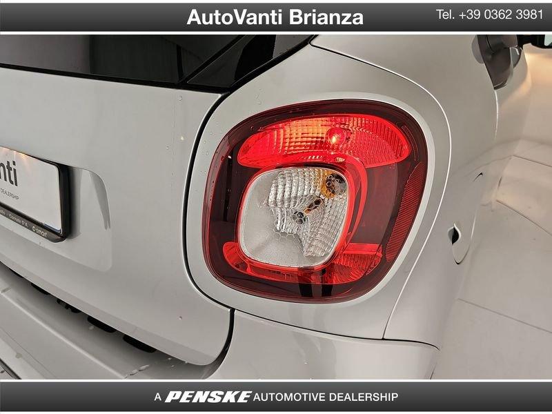 smart fortwo fortwo 0.9 twinamic Passion