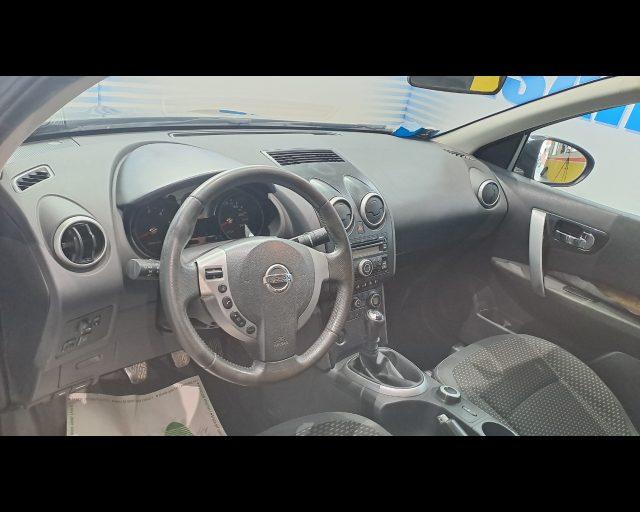 NISSAN Qashqai 2.0 dci Acenta 4x4