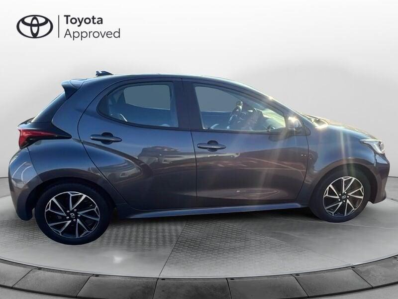 Toyota Yaris Yaris 1.0 5 porte Trend
