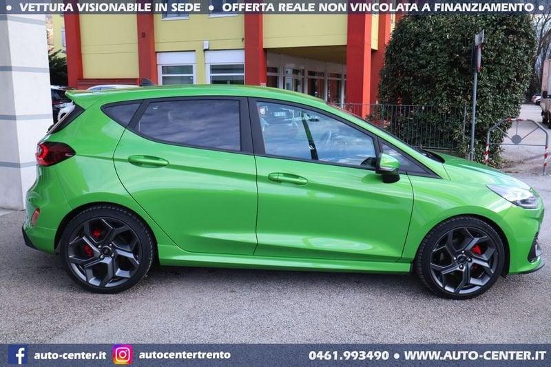 Ford Fiesta ST ST 1.5 EcoBoost 200CV 5p MEAN GREEN