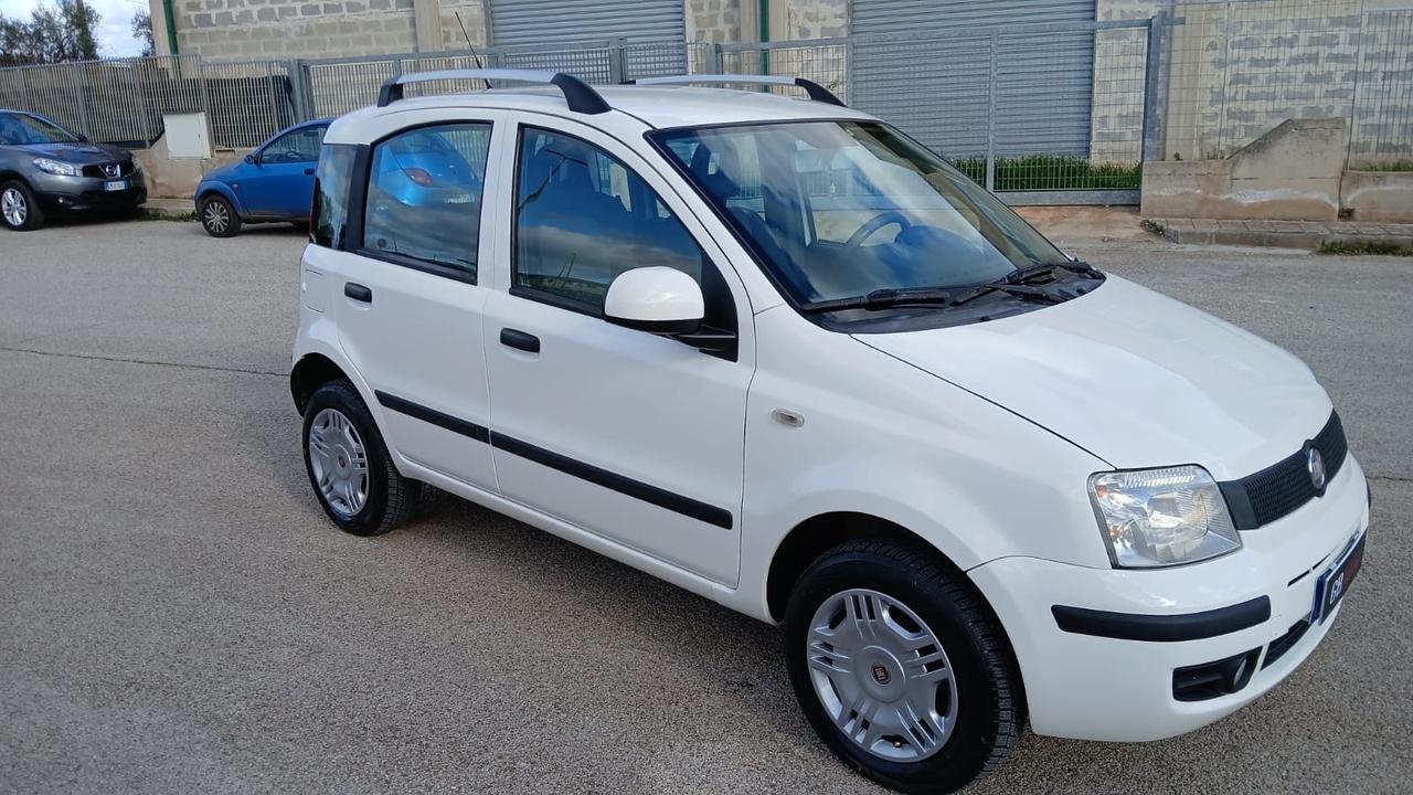 Fiat Panda 1.4 Natural Power Classic