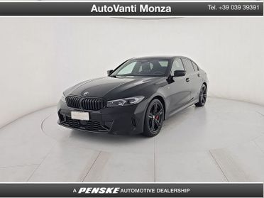 BMW Serie 3 320d xDrive 48V MSport Pro aut.